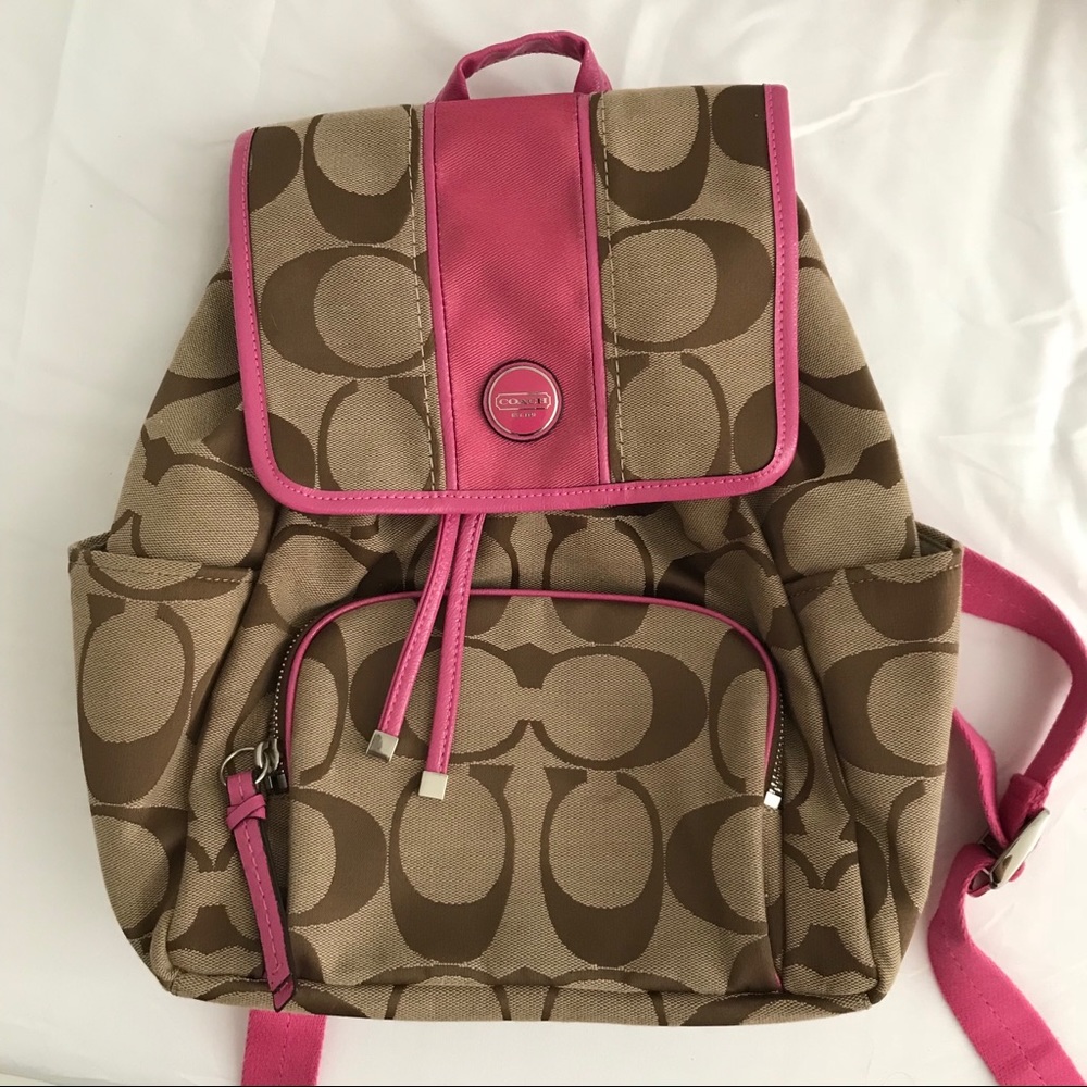 COACH Backpack